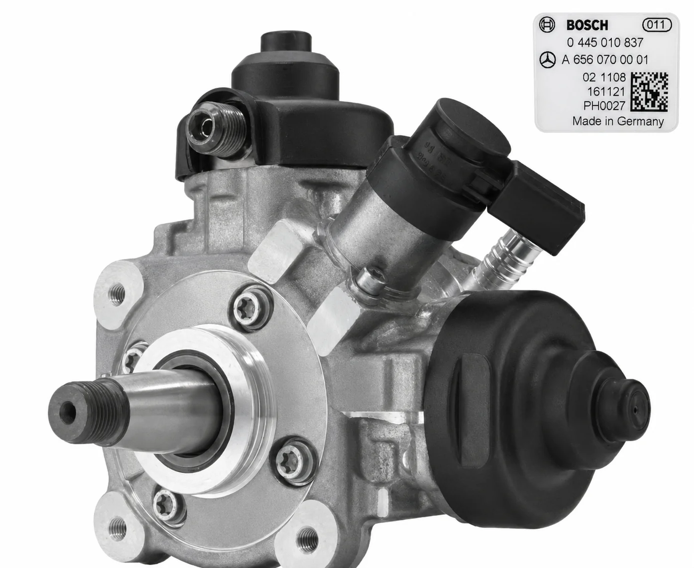 Bosch 0445010836 remanufactured diesel fuel pump