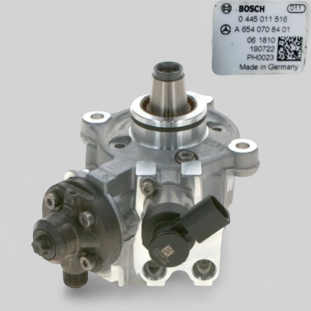 Bosch 0445011515 remanufactured diesel fuel pump