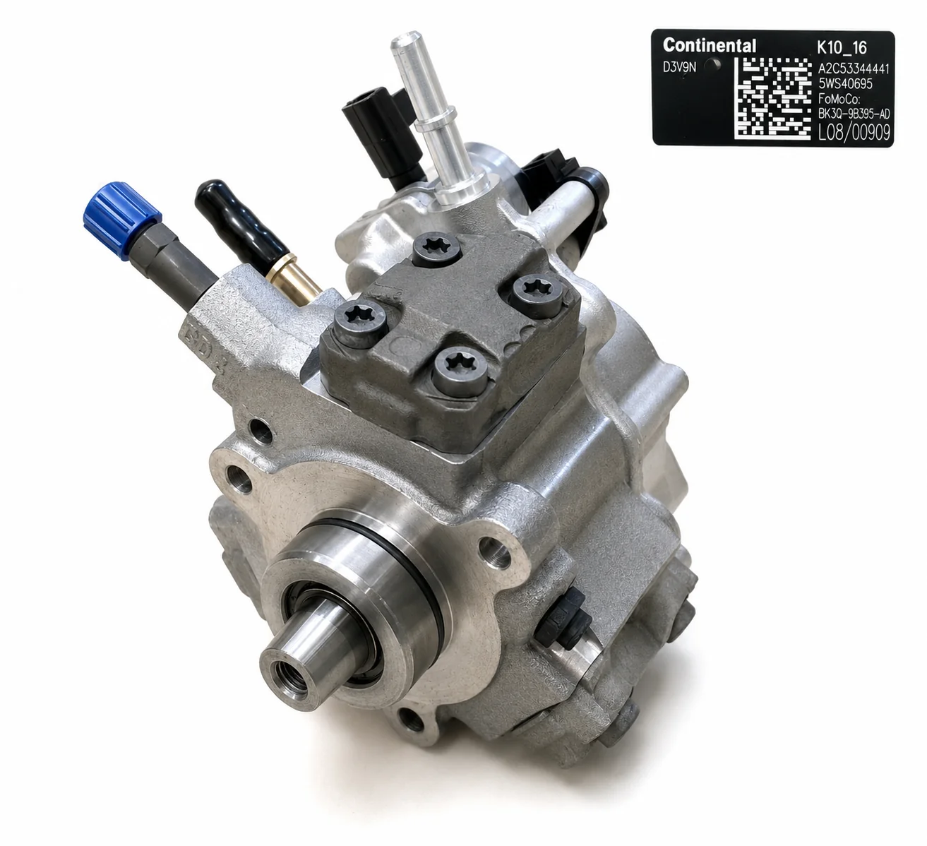 VDO/Siemens 5WS40695 remanufactured diesel fuel pump