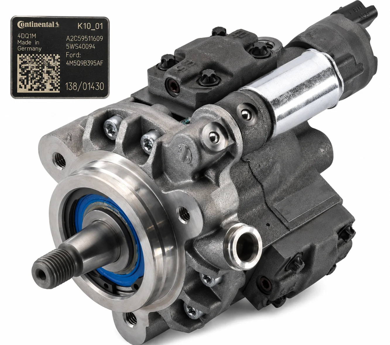 VDO/Siemens A2C59511609 remanufactured diesel fuel pump