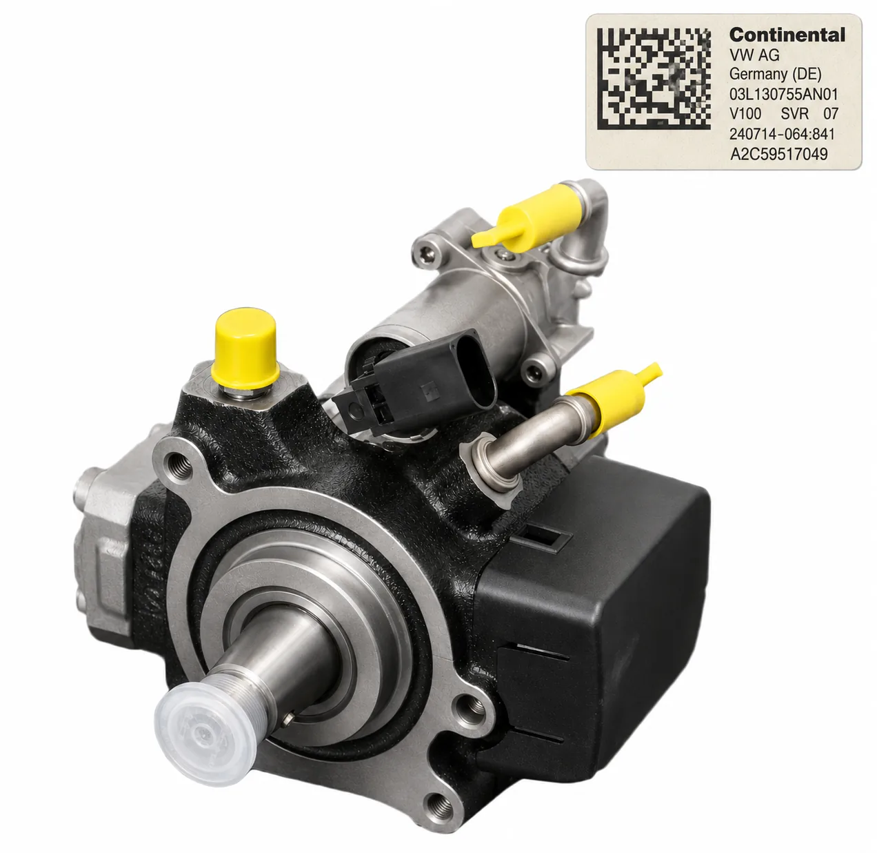 VDO/Siemens A2C59517049 remanufactured diesel fuel pump