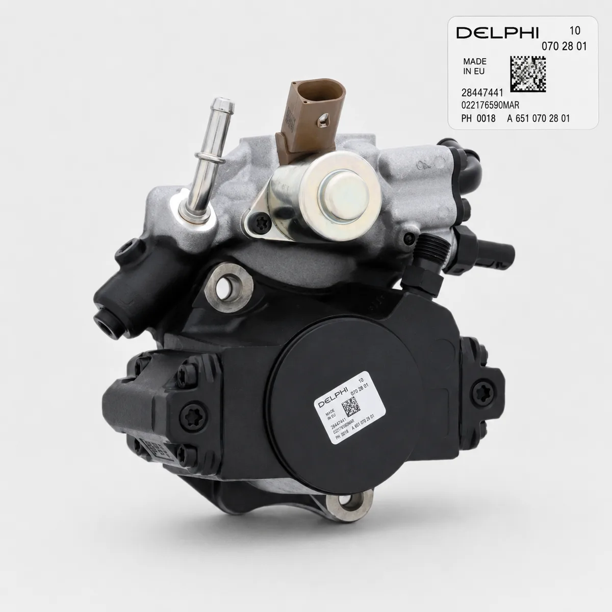 Delphi 28447441 remanufactured diesel fuel pump