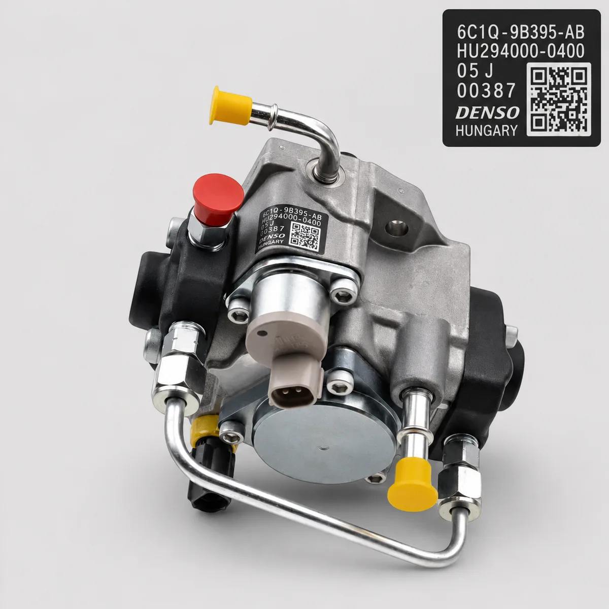 Denso 2940000400 remanufactured diesel fuel pump
