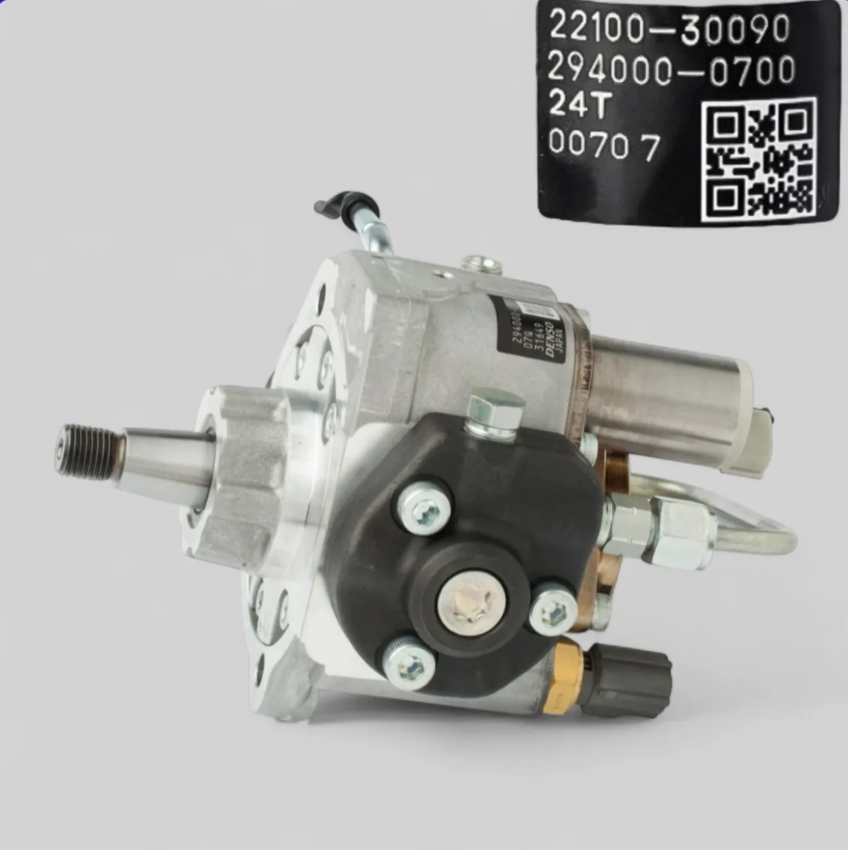 Denso 2940000700 remanufactured diesel fuel pump