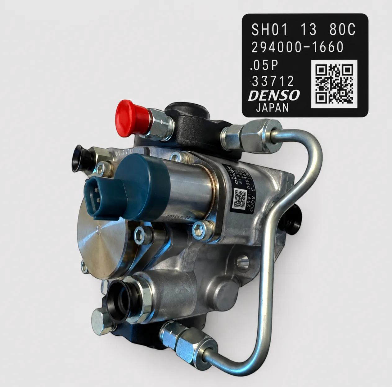Denso 2940001660 remanufactured diesel fuel pump