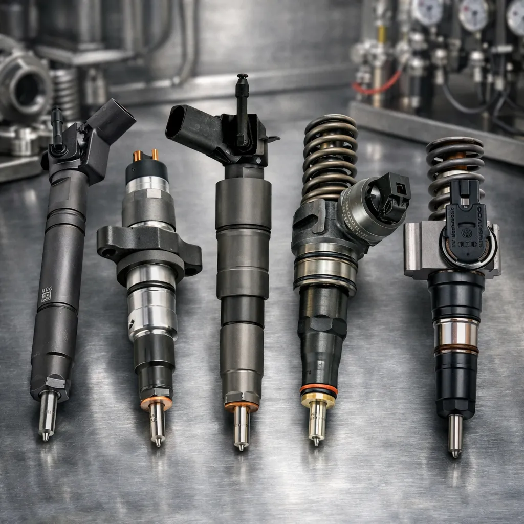 Bosch 954 diesel injector for 8E5