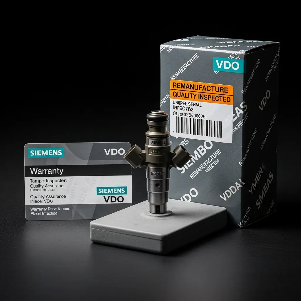 Siemens injector HRD321